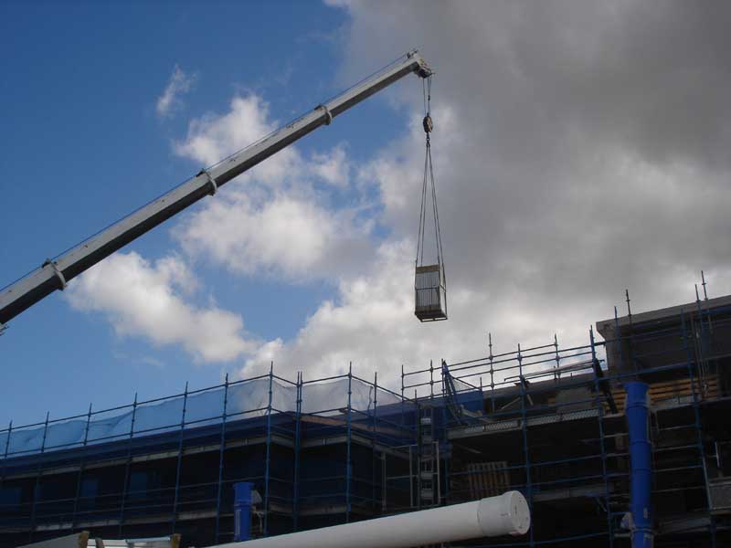 Sydney Masterton Commercial Solar Hot Water Construction Sydney Masterton Commercial Solar Hot Water Construction