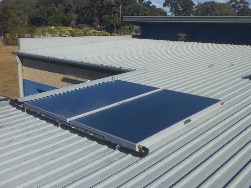 Gosford Council Peninsula Theatre Solar Hot Water Gosford Council Peninsula Theatre Solar Hot Water