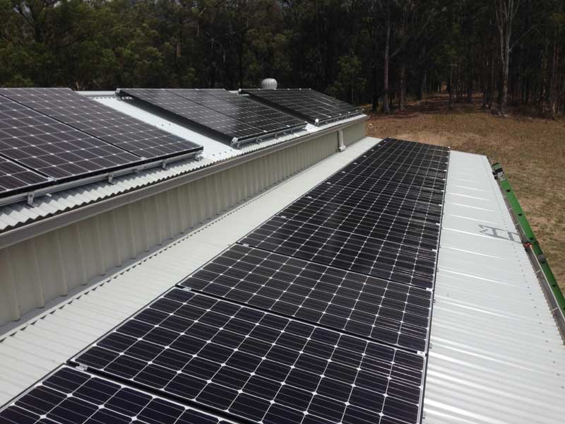 Off Grid Solar Power System 3 800 Berowa NSW Off Grid Solar Power