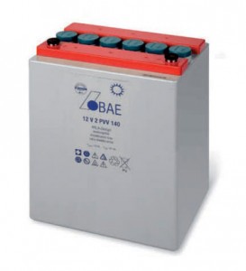 BAE Solar Batteries