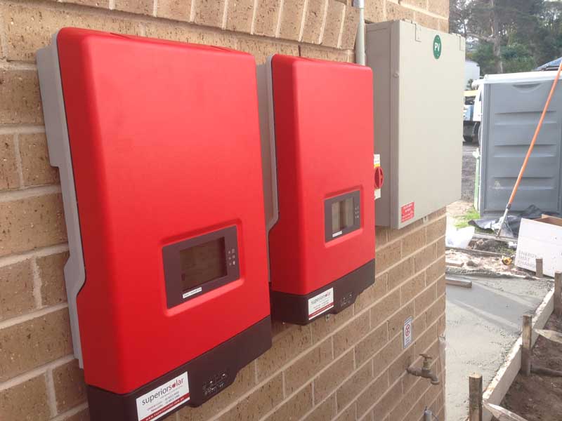 Residential Solar Wamberal