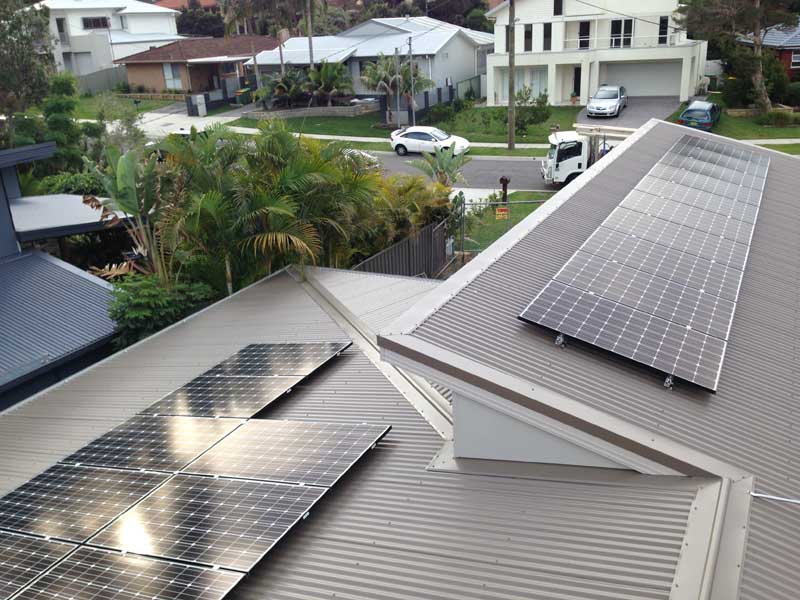 Residential Solar Wamberal