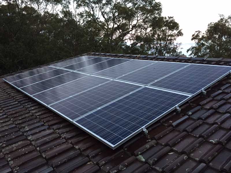 Kilaben Bay Solar Power Kilaben Bay Solar Power