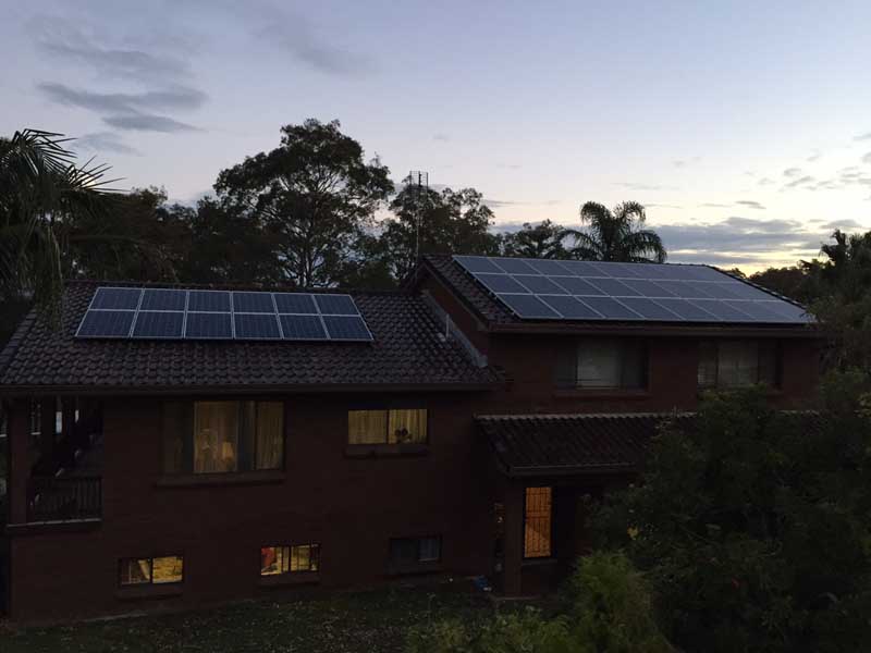 Kilaben Bay Harvey Solar Power Kilaben Bay Harvey Solar Power