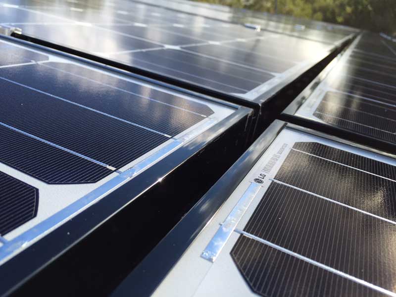 Residential Solar Shoal Bay