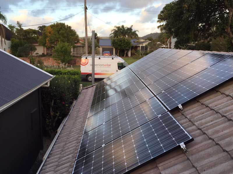 Residential Solar Point Frederick