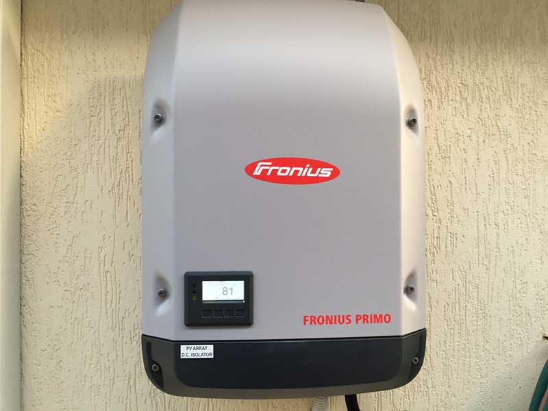 Residential Solar Point Frederick