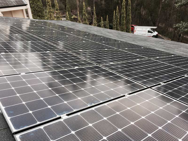 Wahroonga 10kw Residential Solar Wahroonga 10kw Residential Solar