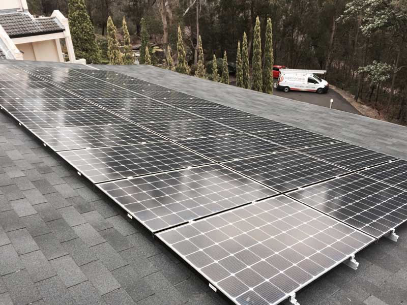 Wahroonga 10kw Residential Solar Wahroonga 10kw Residential Solar