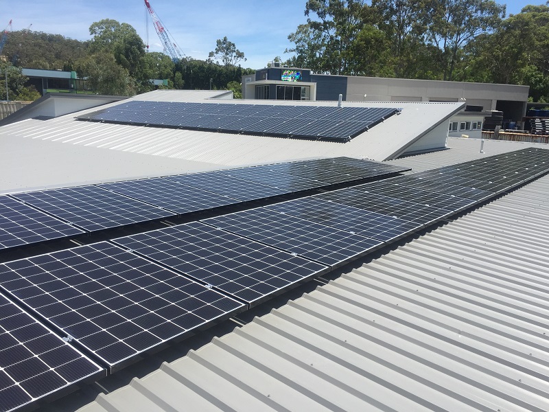 Commercial Solar Little Miracles Toronto