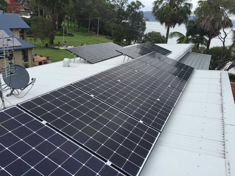 Yattalunga Residential solar Yattalunga Residential solar