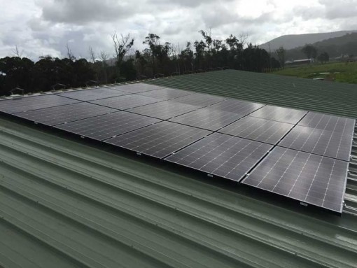 Off Grid Solar Power Booral NSW