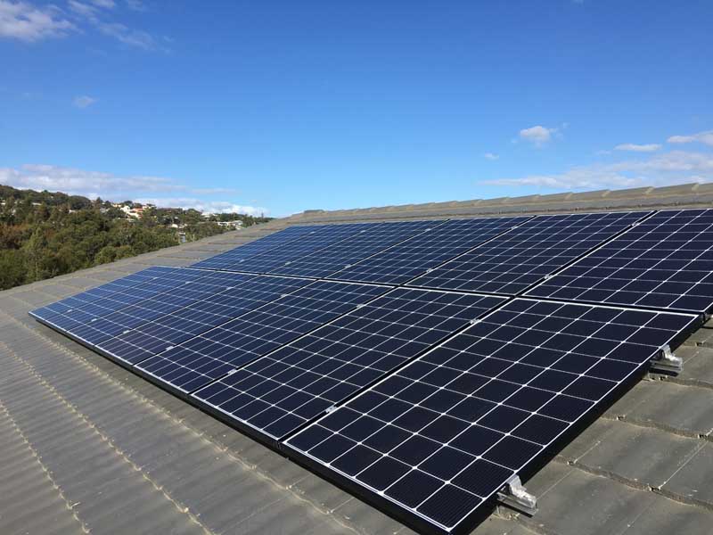 Forresters Beach LG Solar System Forresters Beach LG Solar System