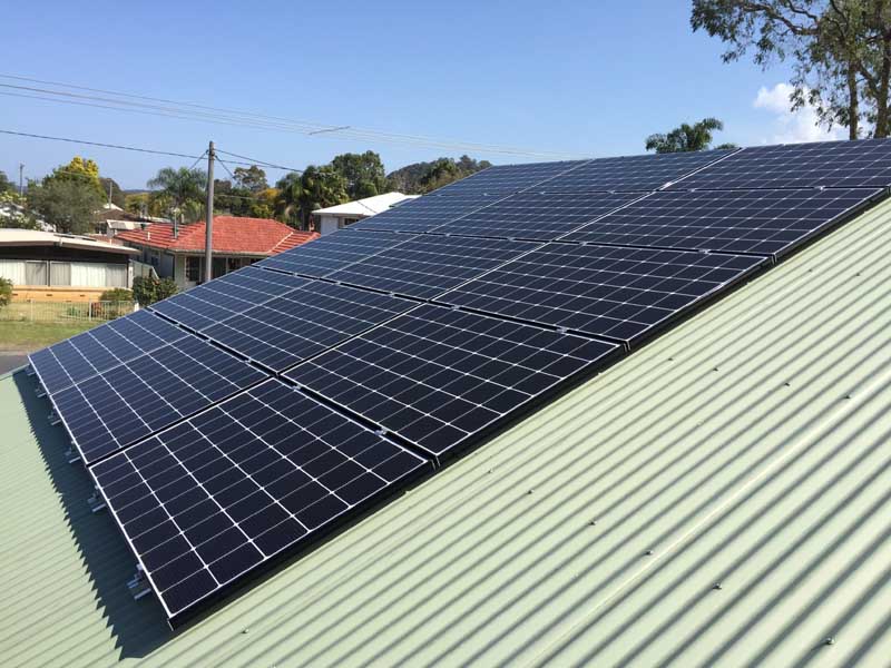 Solar + Tesla Powerwall Umina