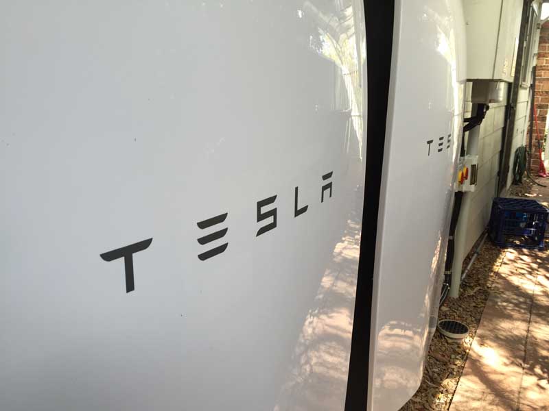 Solar + Tesla Powerwall Umina