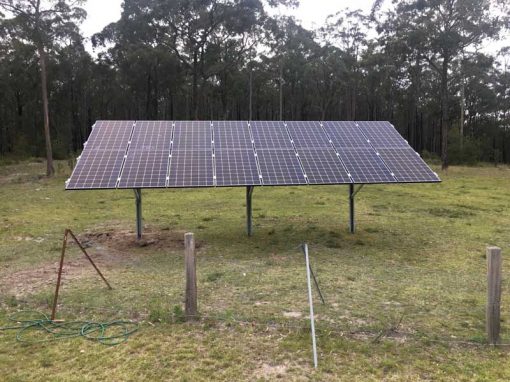Off Grid Solar Booral NSW