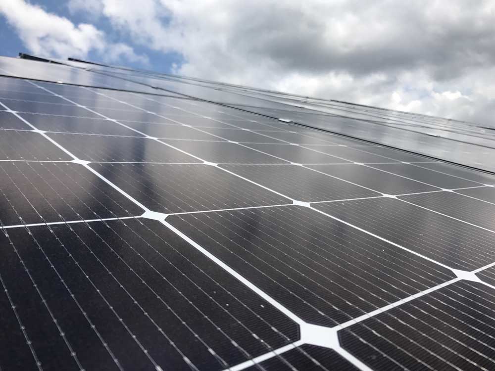 Residential Solar Wyong Creek 15kW Residential Solar Wyong Creek 15kW System with LG and Fronius components