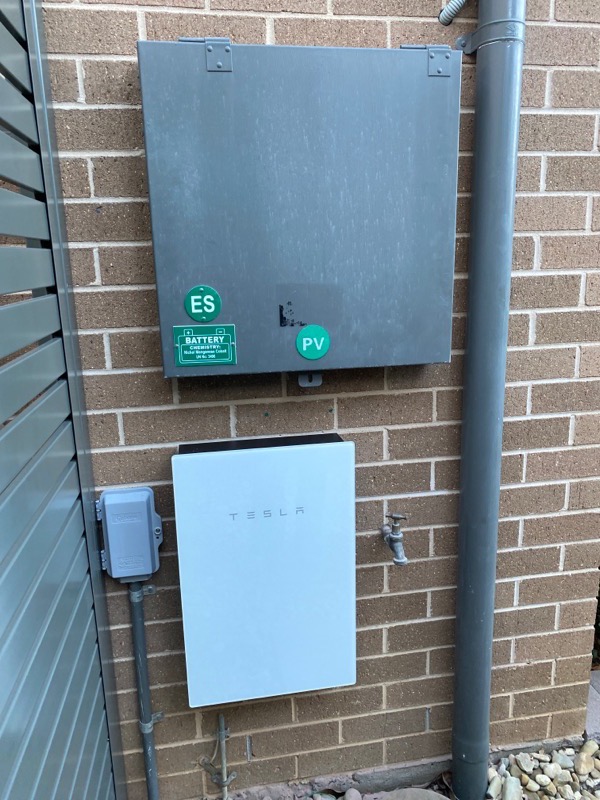 Umina Tesla Gateway