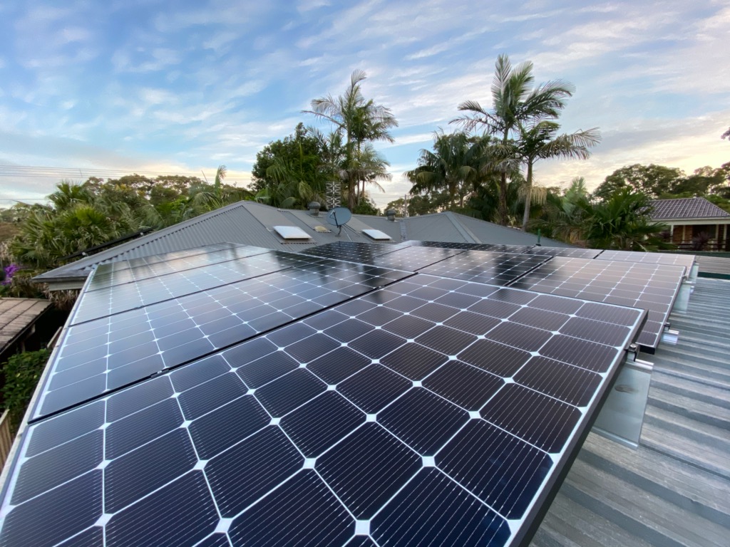 Bateau Bay Solar