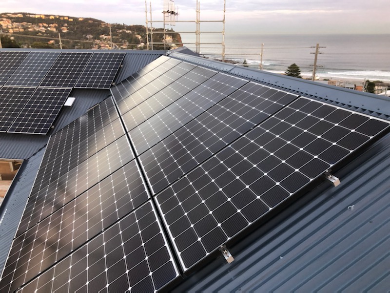 Copacabana Solar