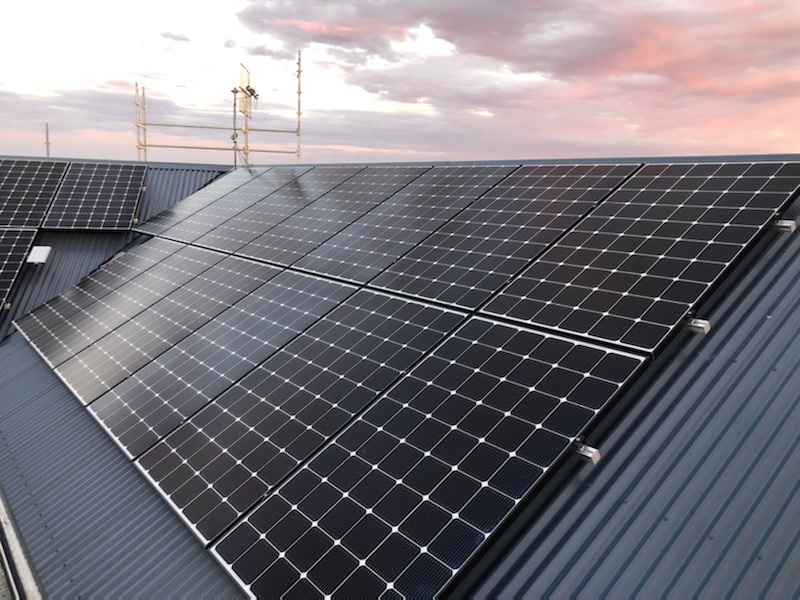 Copacabana Solar