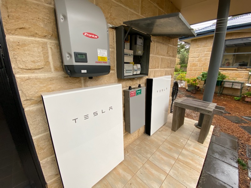 Killcare Heights Home Battery Killcare Heights Home Battery