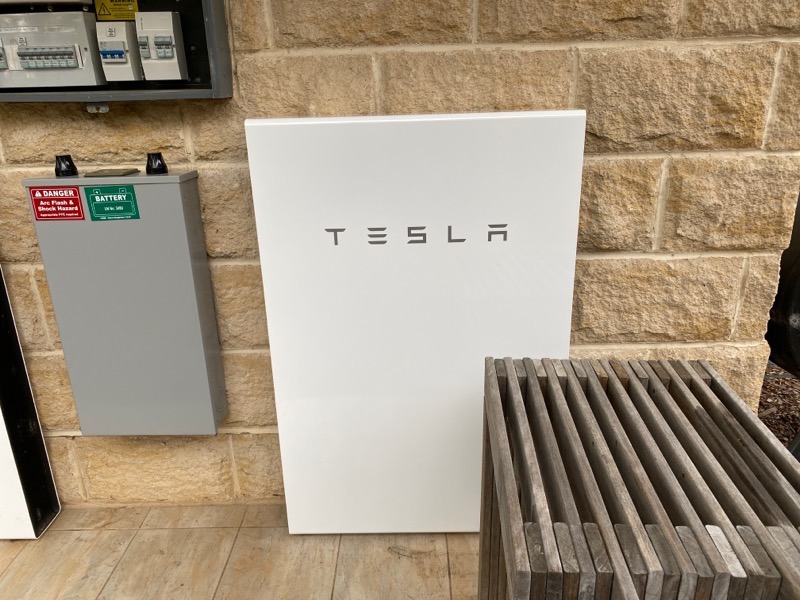 Killcare Powerwall Killcare Powerwall