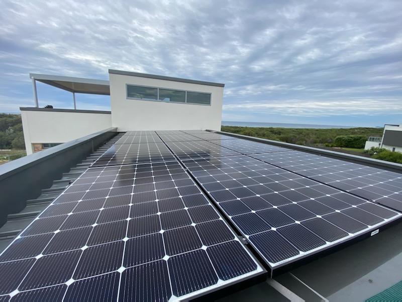 Magenta Shores Solar Power Magenta Shores Solar Power