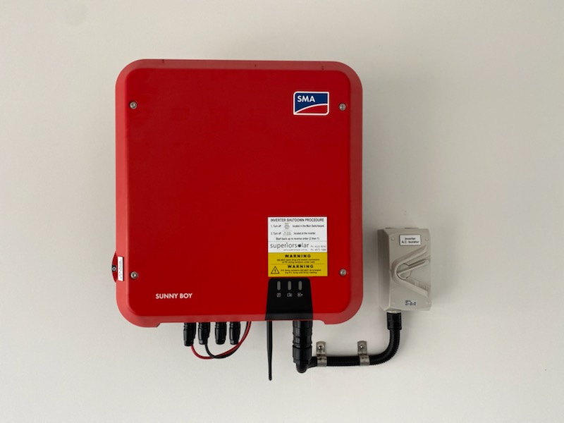 Magenta Shores Solar Power Magenta Shores Solar Power