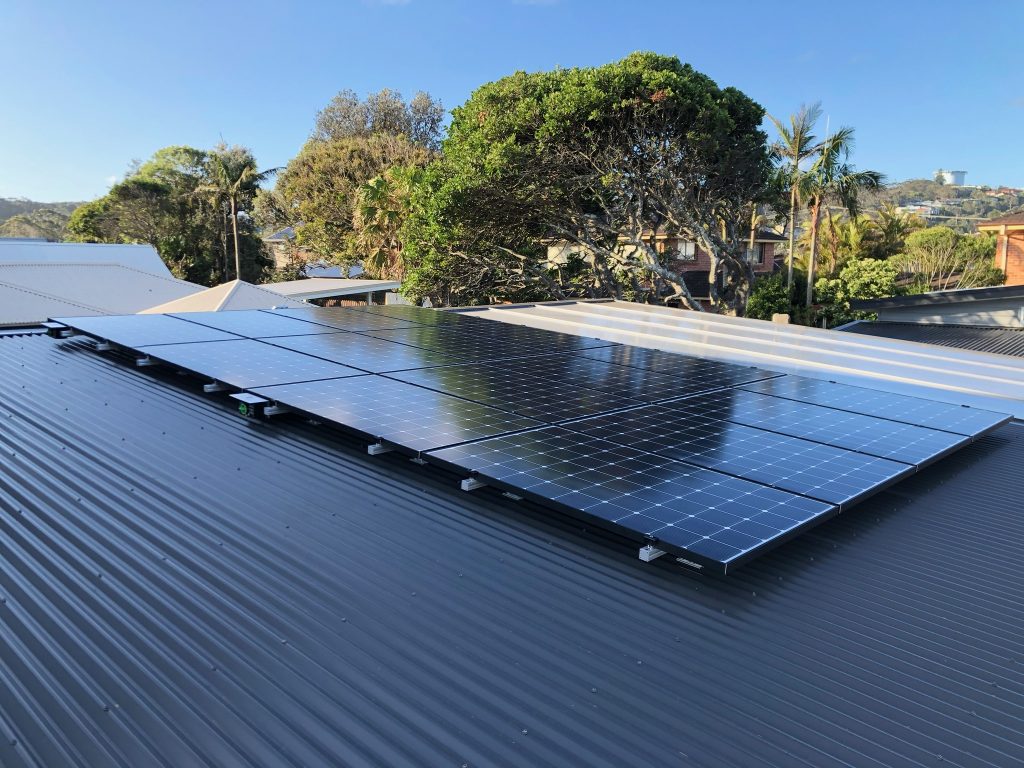 North Avoca Solar