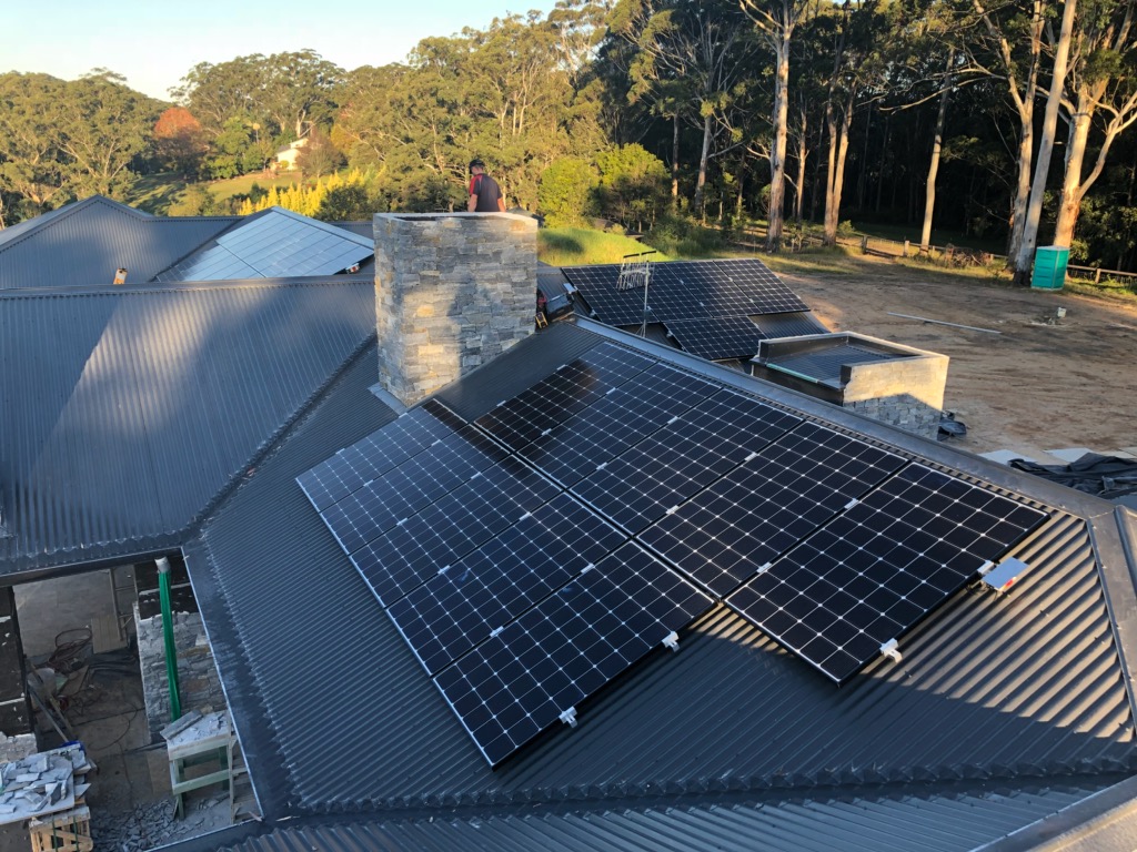 Solar Power Matcham Solar Power Matcham