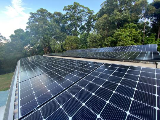 Terrigal Solar Terrigal Solar