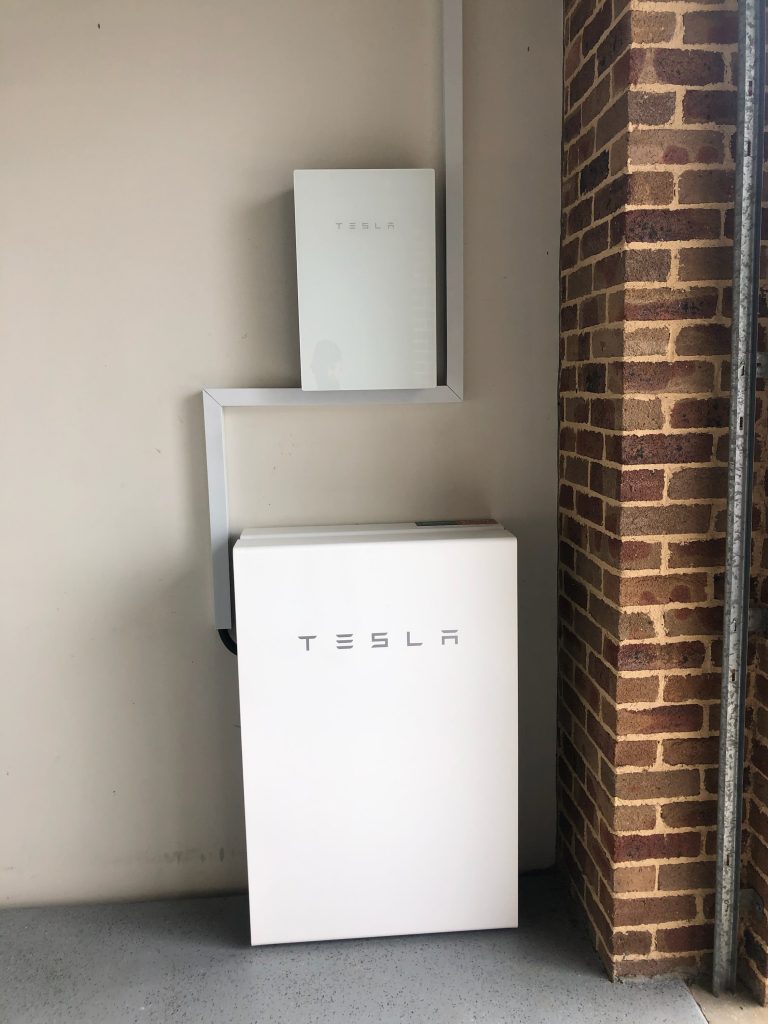 Terrigal Powerwall