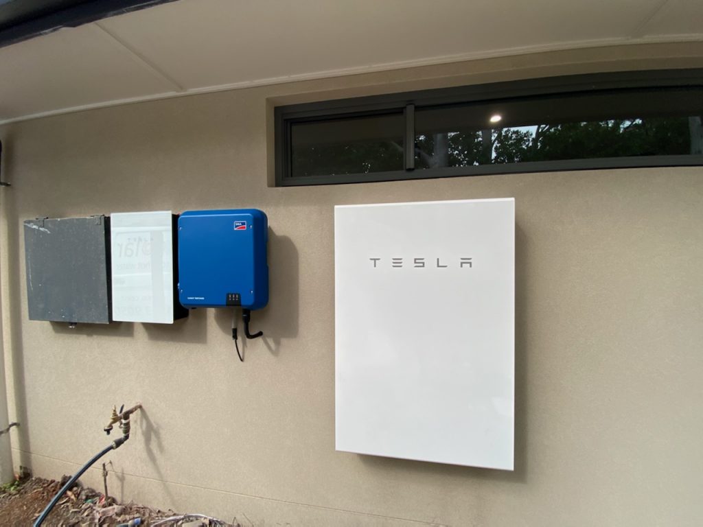 Terrigal Powerwall Terrigal Powerwall