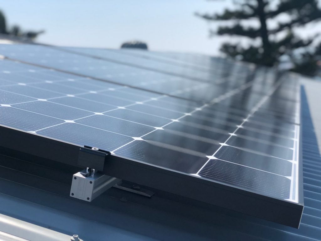 Solar Daleys Point Solar Daleys Point