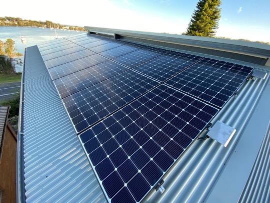 Solar Arcadia Vale Solar Arcadia Vale