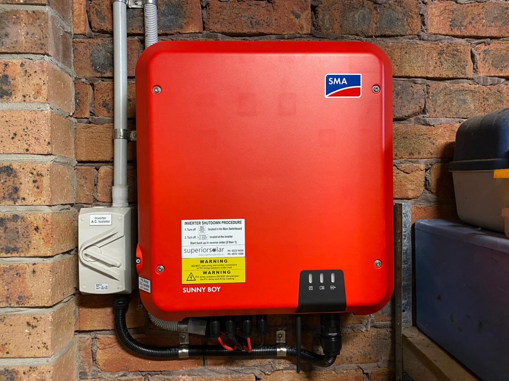 Solar Macmasters Beach Solar Macmasters Beach