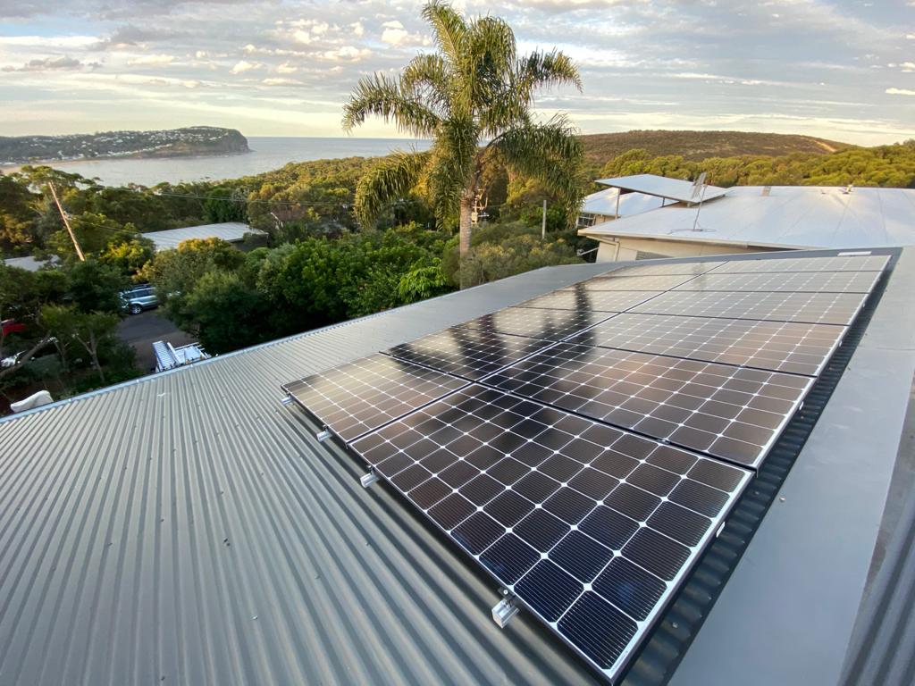 Solar Macmasters Beach Solar Macmasters Beach