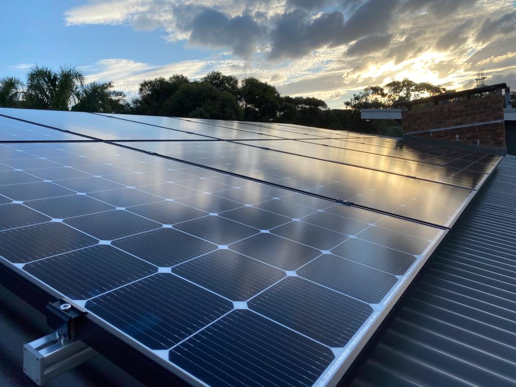 Solar Macmasters Beach Solar Macmasters Beach