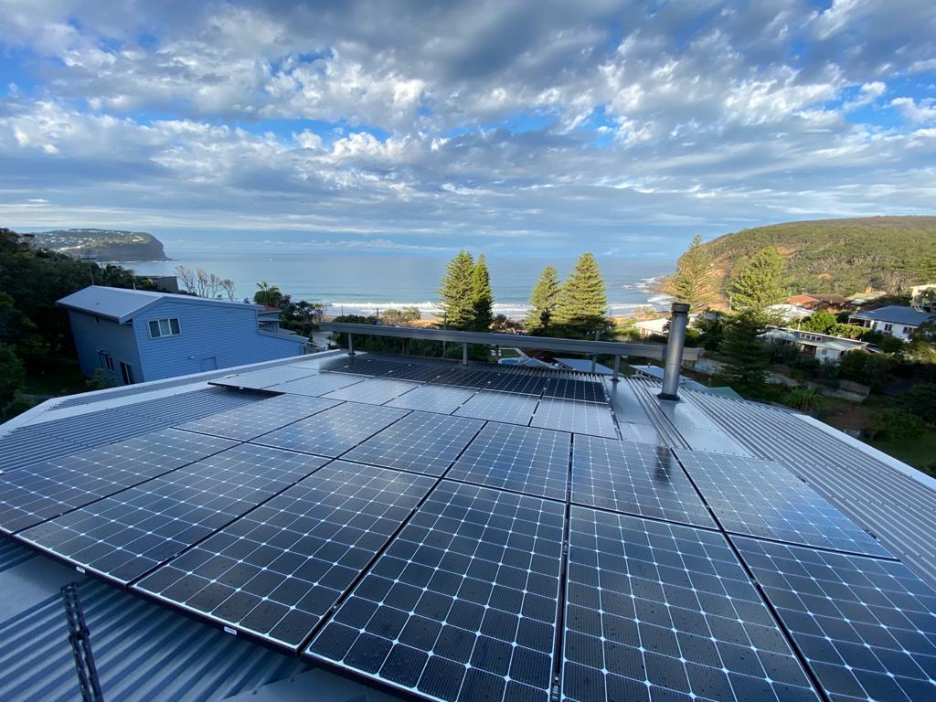 Solar Macmasters Beach Solar Macmasters Beach