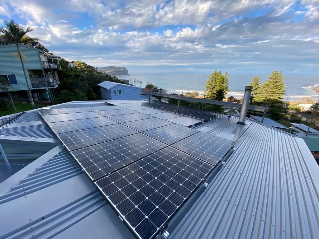 Solar Macmasters Beach Solar Macmasters Beach