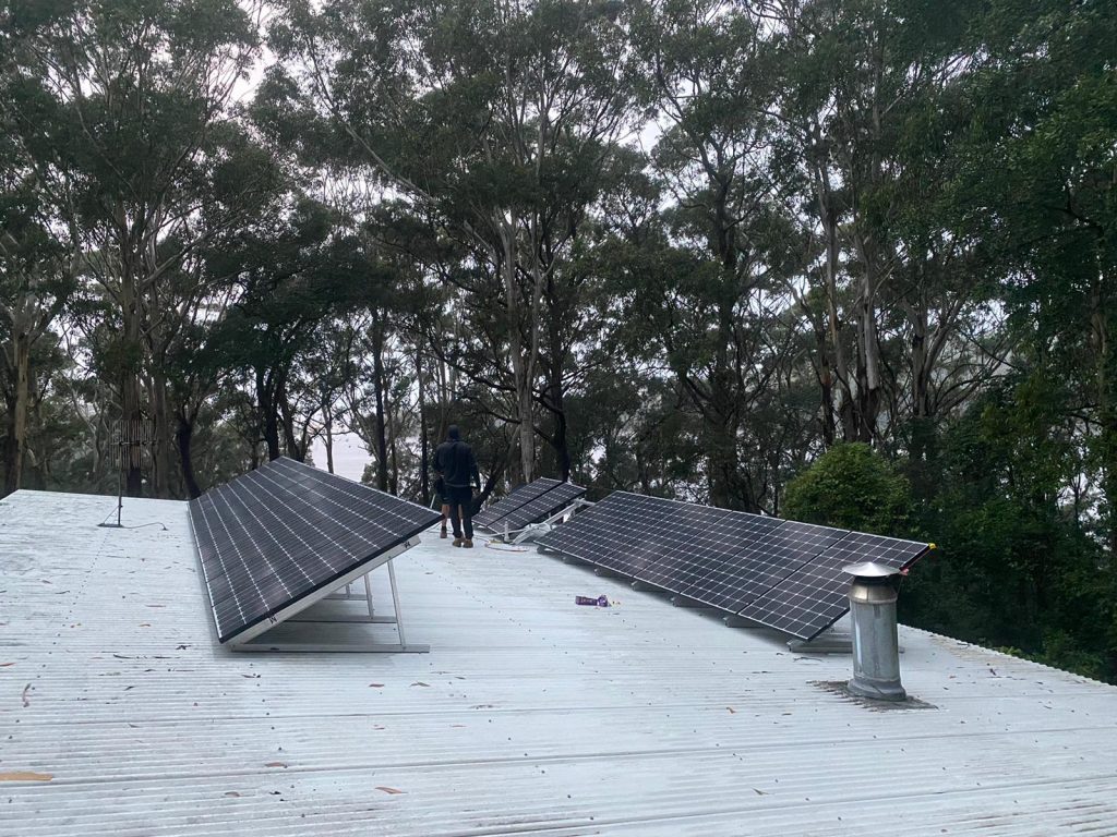 Off Grid Solar Macmasters Beach Off Grid Solar Macmasters Beach