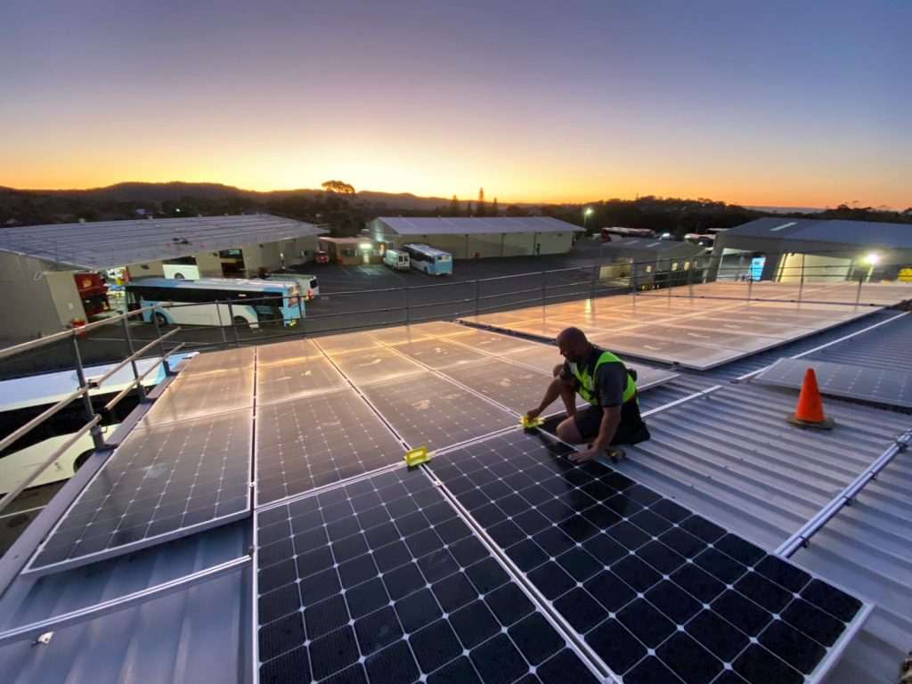 Commercial Solar Power Bateau Bay Commercial Solar Power Bateau Bay