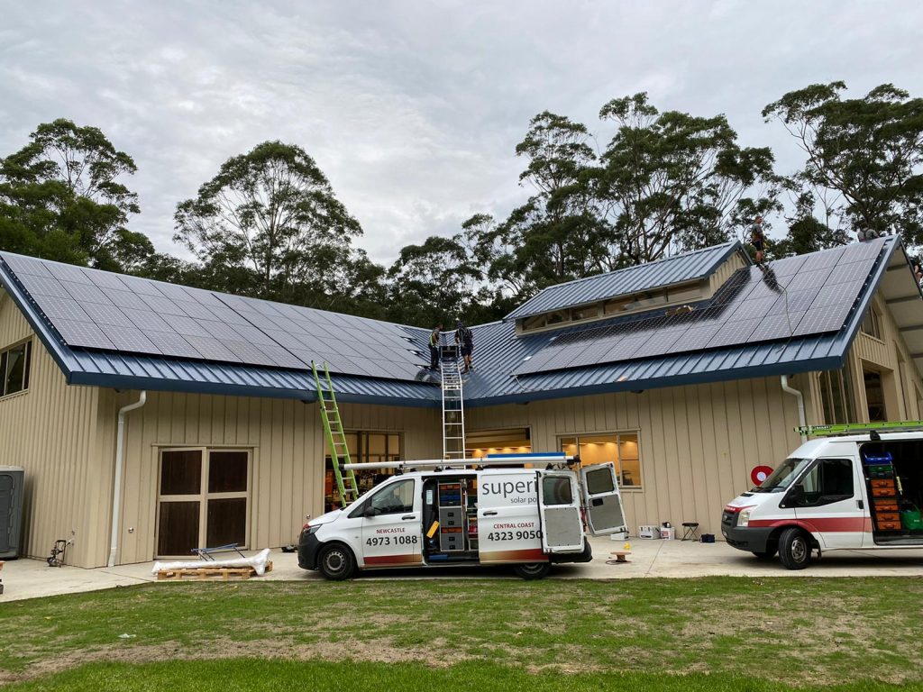 Ourimbah Solar