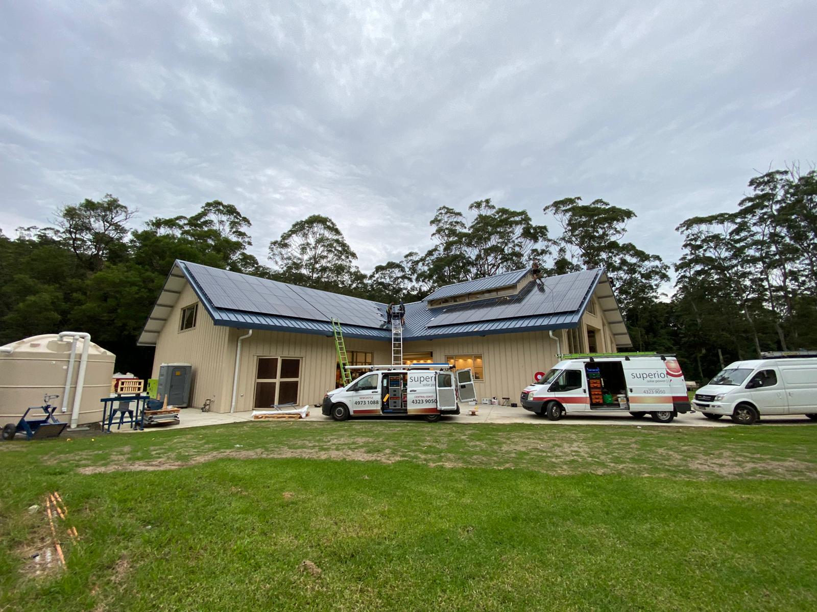 Solar Power Ourimbah Central Coast NSW Superior Solar