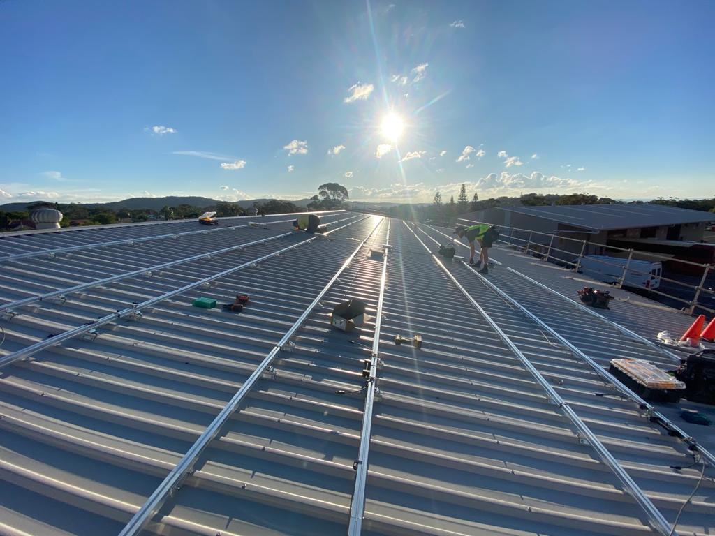 Commercial Solar Power Bateau Bay Commercial Solar Power Bateau Bay