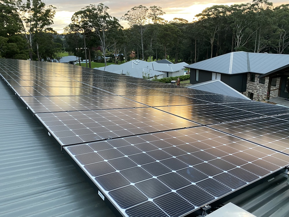 Wamberal Solar Power