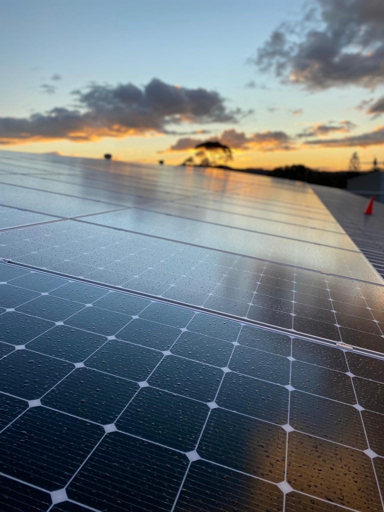 Solar Power Bateau Bay Solar Power Bateau Bay