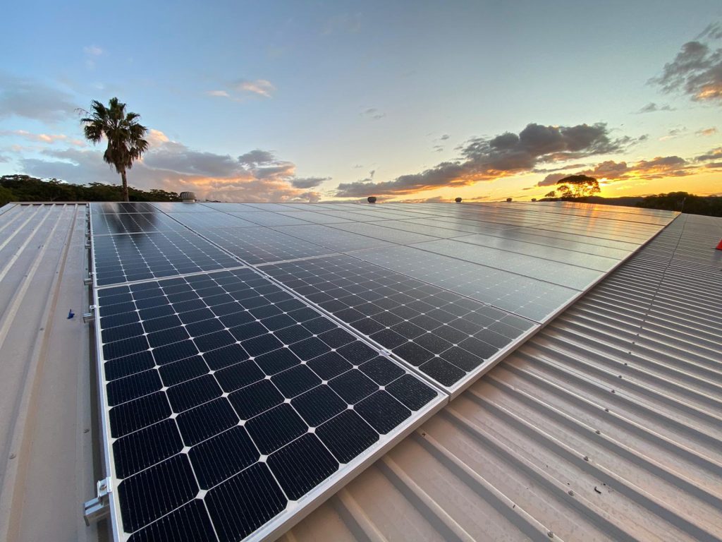 Solar Power Bateau Bay Solar Power Bateau Bay