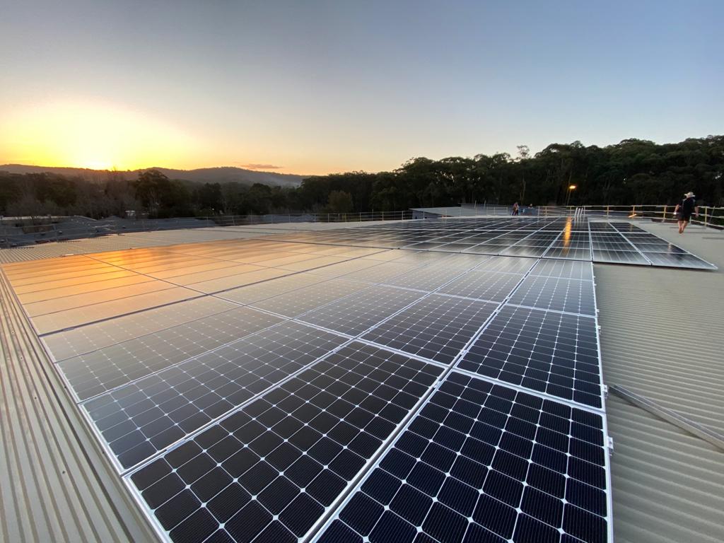 Commercial Solar Power Terrigal